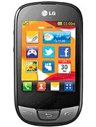Best available price of LG T510 in Uk