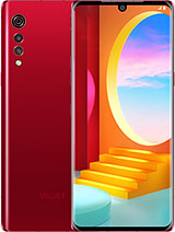 Best available price of LG Velvet 5G UW in Uk