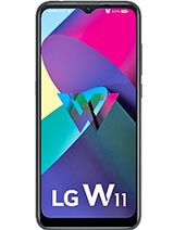 Best available price of LG W11 in Uk