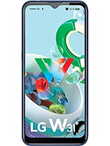 Best available price of LG W31+ in Uk