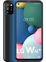 Best available price of LG W41+ in Uk