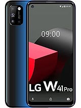 Best available price of LG W41 Pro in Uk