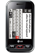Best available price of LG Cookie 3G T320 in Uk