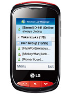 Best available price of LG Wink Style T310 in Uk