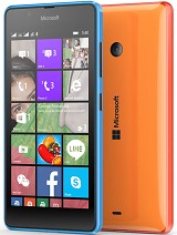 Best available price of Microsoft Lumia 540 Dual SIM in Uk