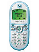 Best available price of Motorola C200 in Uk