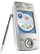 Best available price of Motorola E680i in Uk