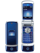 Best available price of Motorola KRZR K1 in Uk