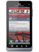 Best available price of Motorola MILESTONE 3 XT860 in Uk