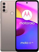 Best available price of Motorola Moto E40 in Uk