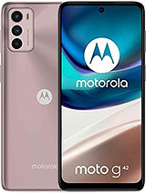 Best available price of Motorola Moto G42 in Uk