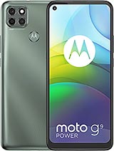 Best available price of Motorola Moto G9 Power in Uk