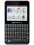 Best available price of Motorola Motokey Social in Uk