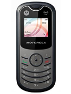 Best available price of Motorola WX160 in Uk