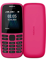 Best available price of Nokia 105 (2019) in Uk