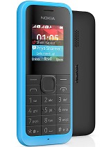 Best available price of Nokia 105 Dual SIM 2015 in Uk
