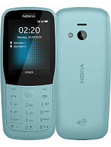 Best available price of Nokia 220 4G in Uk