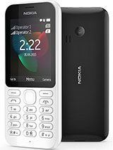 Best available price of Nokia 222 Dual SIM in Uk