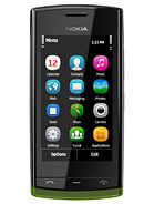 Best available price of Nokia 500 in Uk
