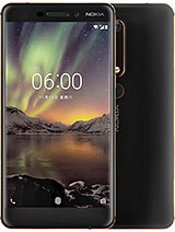 Best available price of Nokia 6-1 in Uk