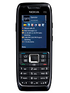 Best available price of Nokia E51 camera-free in Uk