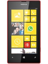 Best available price of Nokia Lumia 520 in Uk