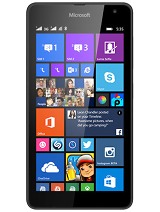 Best available price of Microsoft Lumia 535 Dual SIM in Uk