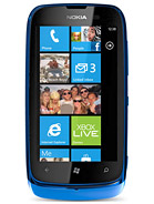 Best available price of Nokia Lumia 610 in Uk