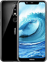 Best available price of Nokia 5-1 Plus Nokia X5 in Uk