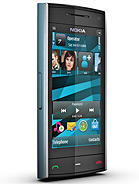 Best available price of Nokia X6 8GB 2010 in Uk