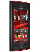 Best available price of Nokia X6 2009 in Uk
