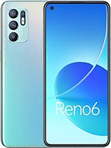Best available price of Oppo Reno6 in Uk