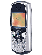 Best available price of Panasonic GD67 in Uk