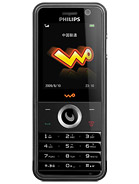 Best available price of Philips W186 in Uk
