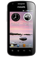 Best available price of Philips W337 in Uk