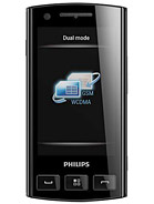 Best available price of Philips W725 in Uk