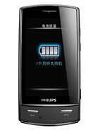 Best available price of Philips Xenium X806 in Uk