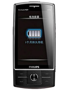 Best available price of Philips X815 in Uk