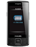 Best available price of Philips Xenium X713 in Uk