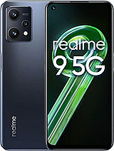 Best available price of Realme 9 5G in Uk