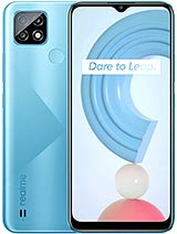 Best available price of Realme C21 in Uk