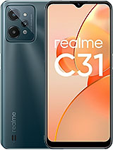 Best available price of Realme C31 in Uk