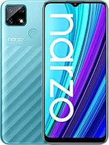 Best available price of Realme Narzo 30A in Uk