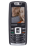 Best available price of Sagem myW-7 in Uk
