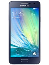 Best available price of Samsung Galaxy A3 Duos in Uk