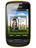 Best available price of Samsung S3850 Corby II in Uk