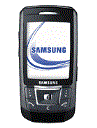 Best available price of Samsung D870 in Uk