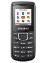 Best available price of Samsung E1100 in Uk