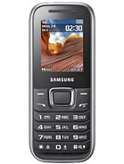 Best available price of Samsung E1230 in Uk