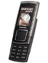 Best available price of Samsung E950 in Uk